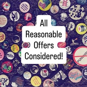 ❤️ Make me an offer! ❤️